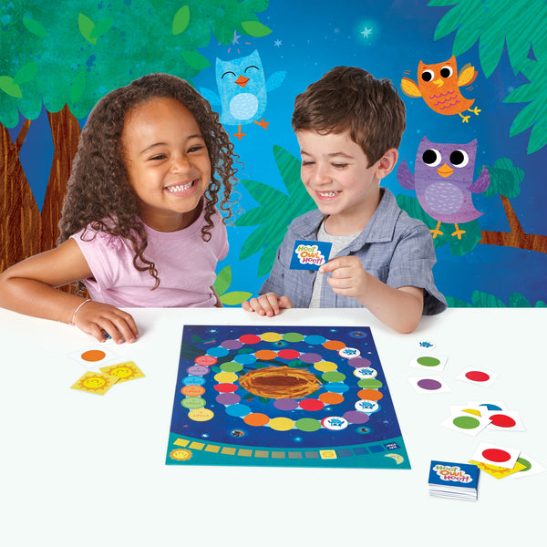Peaceable Kingdom Hoot Owl Hoot