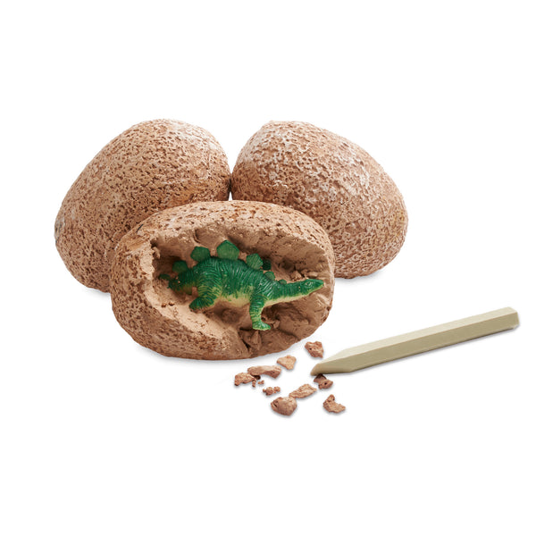 Dig It Up! Dinosaur Eggs