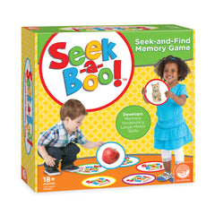 Seek-a-Boo!™ Seek-and-Find Toddler Memory Game