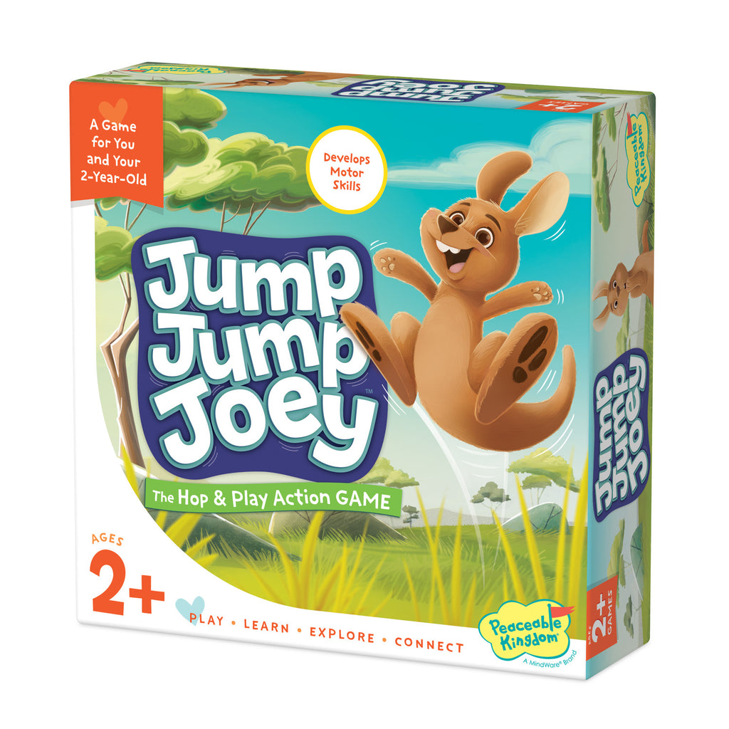 Jump Jump Joey by Peaceable Kingdom