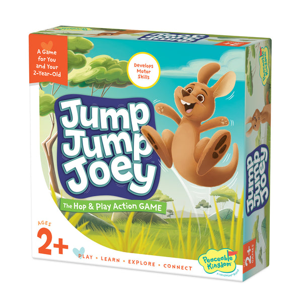 Jump Jump Joey by Peaceable Kingdom