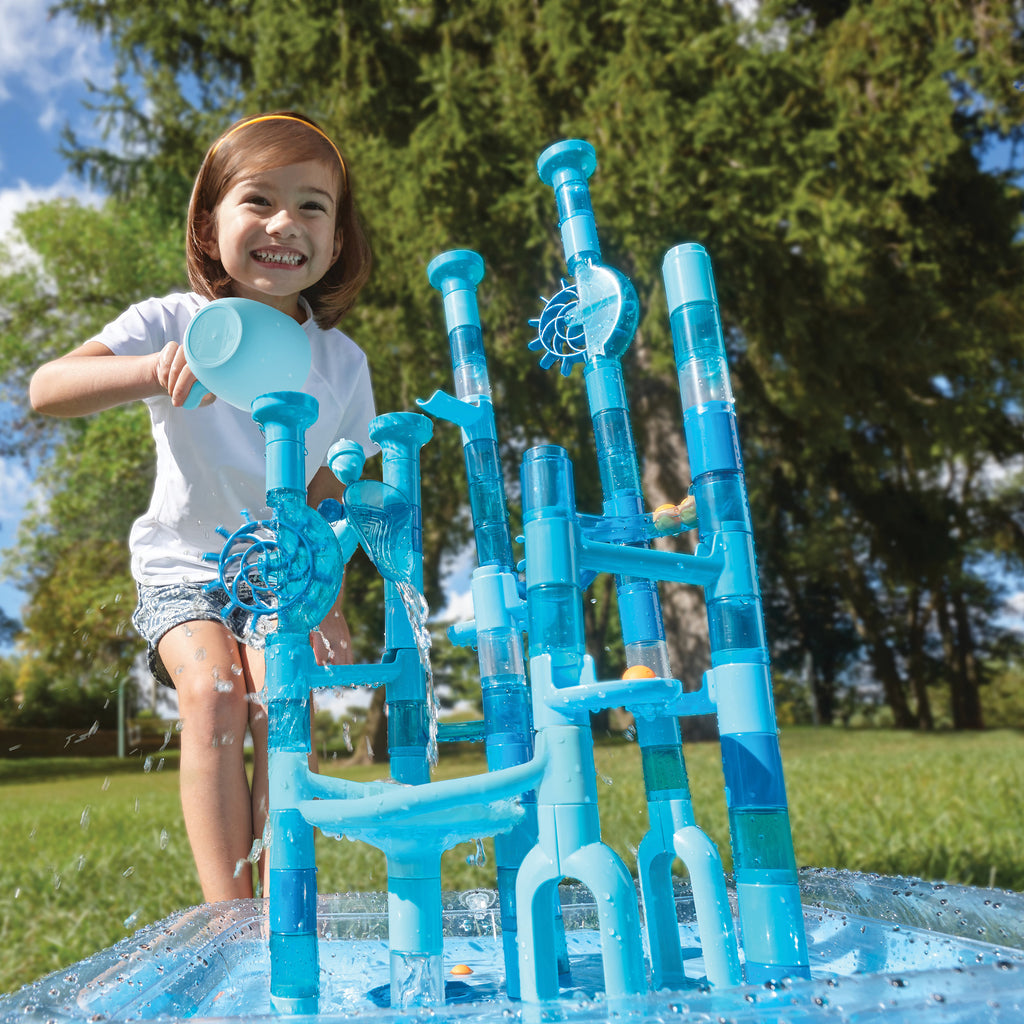 Aqua Maze Twist - marble run water fun!