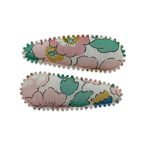 Josie Joan's Sage Hairclips (Limited Edition)