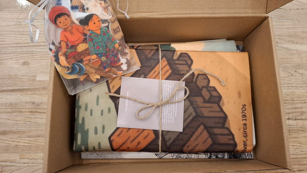 Once Upon A Singapore River Tale - Storytelling Kit by glotter kids