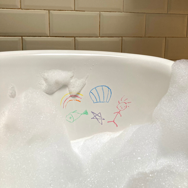 Dous Crayons Bath Crayons