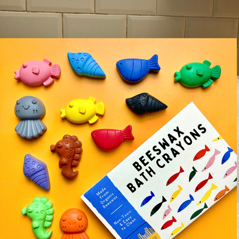 Dous Crayons Bath Crayons