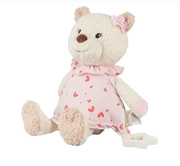 Musical Soft Toy M Bear Betty
