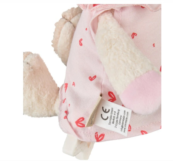 Musical Soft Toy M Bear Betty