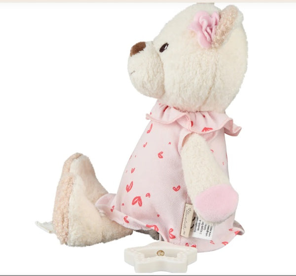 Musical Soft Toy M Bear Betty