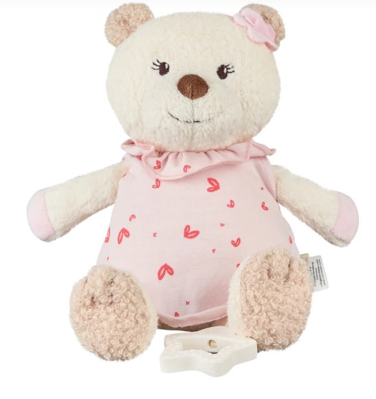 Musical Soft Toy M Bear Betty