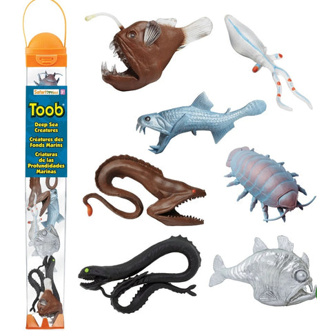 Deep Sea Creatures TOOB®