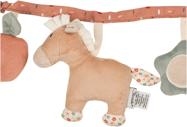 Stroller Activity chain - Sunny the Horse