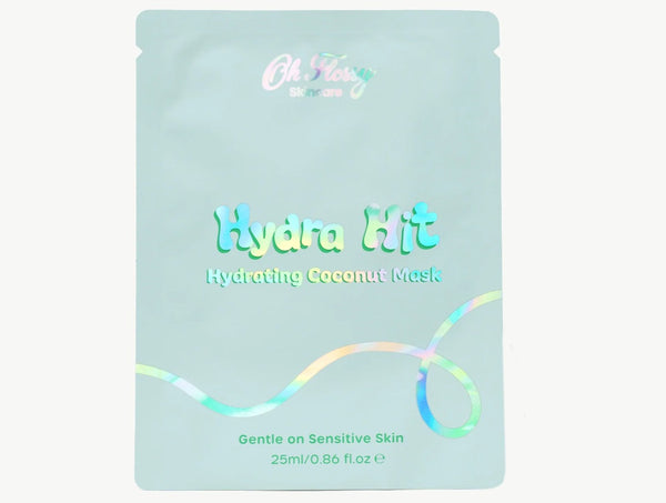 Oh Flossy Skincare - Hydra Hit Hydrating Coconut Mask