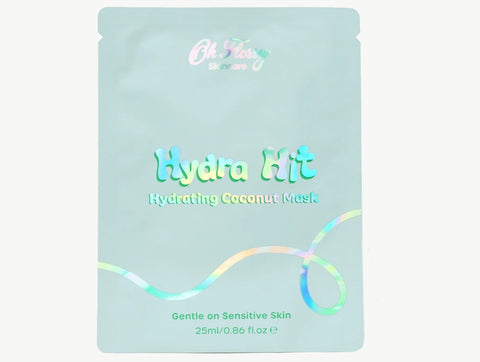Oh Flossy Skincare - Hydra Hit Hydrating Coconut Mask