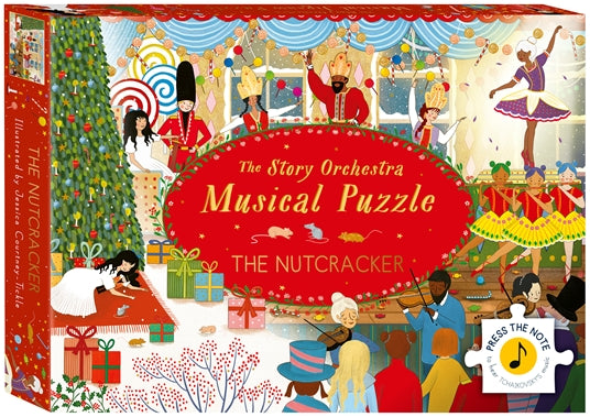 The Story Orchestra: The Nutcracker  Musical Puzzle