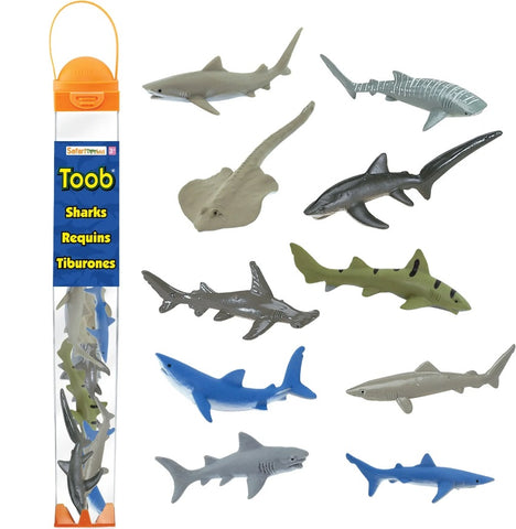 Sharks TOOB®