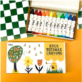 Dous Crayons Stick Crayons