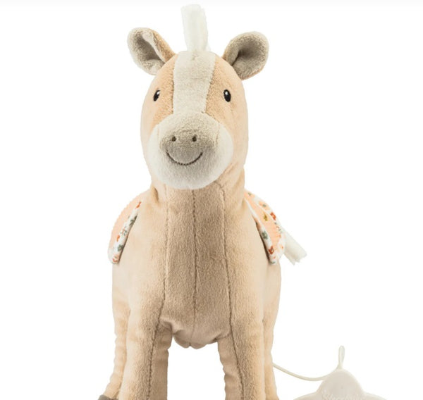 Sterntaler Musical Box M Horse Sunny