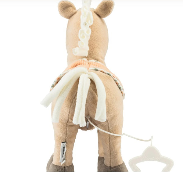 Sterntaler Musical Box M Horse Sunny