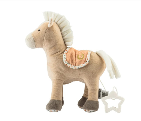Sterntaler Musical Box M Horse Sunny