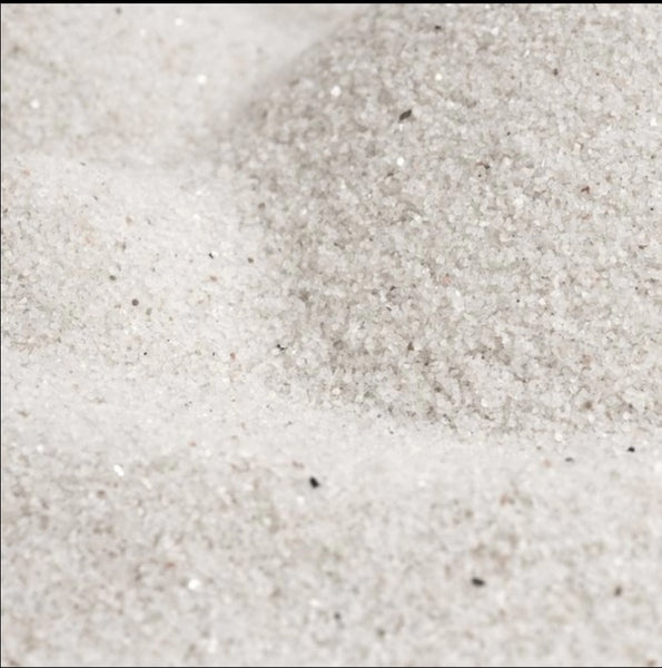 Sandtastik Therapy Play Sand - Natural White (25lb)