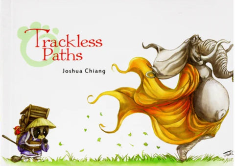 Trackless Paths