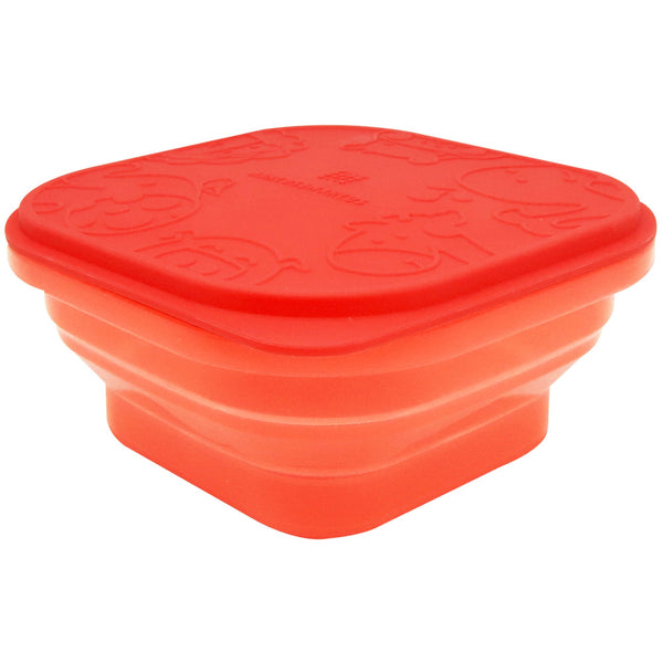 MARCUS & MARCUS COLLAPSIBLE SNACK CONTAINER