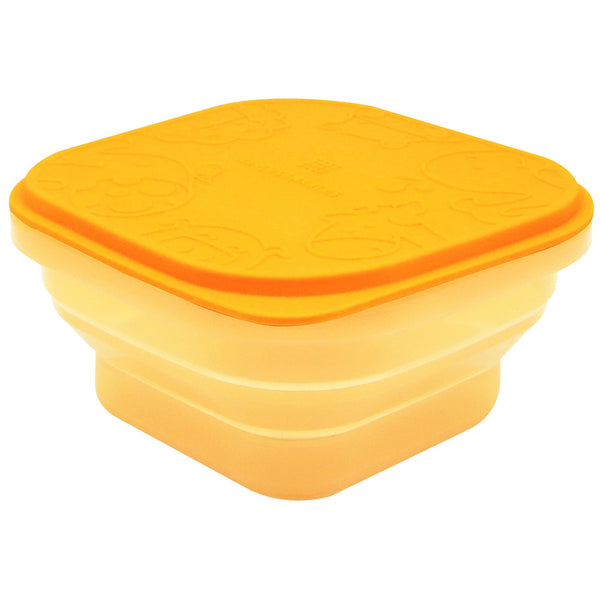 MARCUS & MARCUS COLLAPSIBLE SNACK CONTAINER