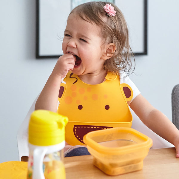 MARCUS & MARCUS COLLAPSIBLE SNACK CONTAINER
