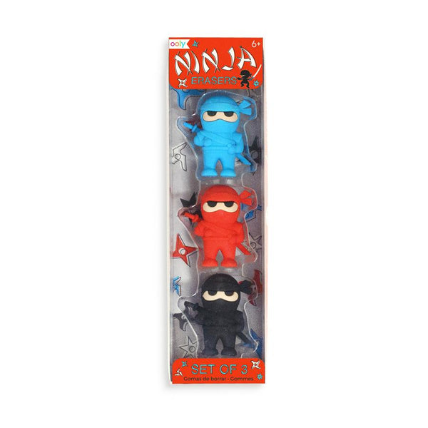 OOLY Scented Erasers