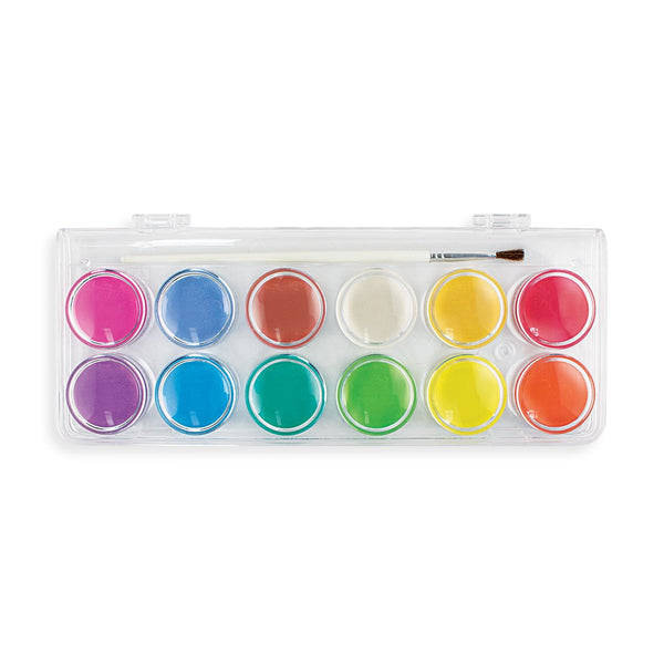 Chroma Blends Watercolor Paint (Pearlescent) by OOLY
