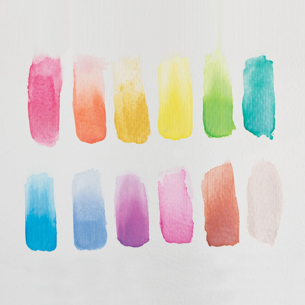 Chroma Blends Watercolor Paint (Pearlescent) by OOLY