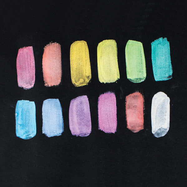 Chroma Blends Watercolor Paint (Pearlescent) by OOLY