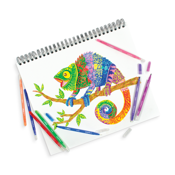 OOLY Switch-eroo color changing markers