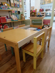 Liliewoods Wynona Stretch Table