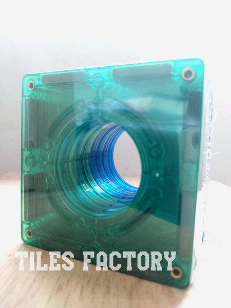Magnetic Tiles by Tiles Factory - Tunnel Tiles