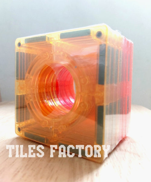 Magnetic Tiles by Tiles Factory - Tunnel Tiles