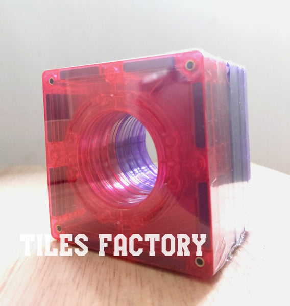Magnetic Tiles by Tiles Factory - Tunnel Tiles