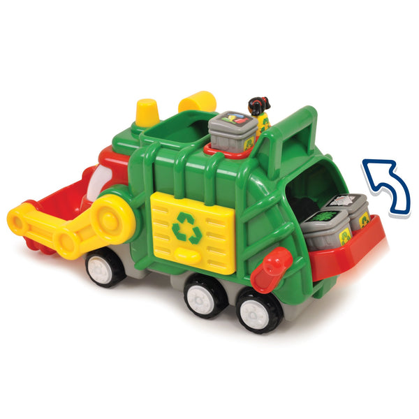 WOW TOYS FLIP ‘N’ TIP FRED