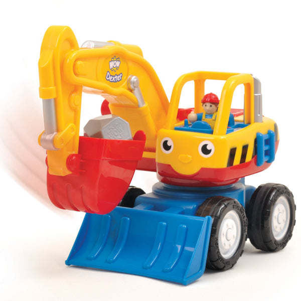 WOW TOYS DEXTER THE DIGGER