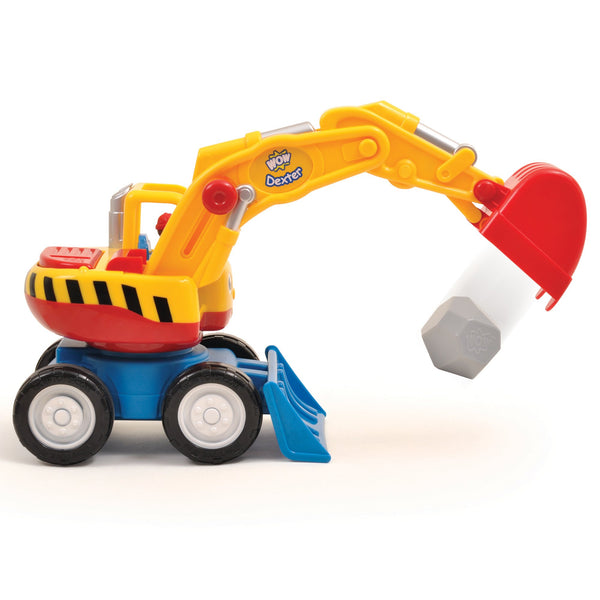 WOW TOYS DEXTER THE DIGGER