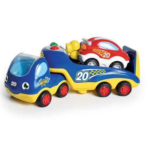 WOW TOYS ROCCO'S BIG RACE