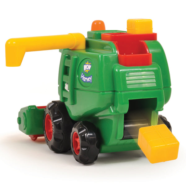 WOW TOYS HARVEY HARVESTER