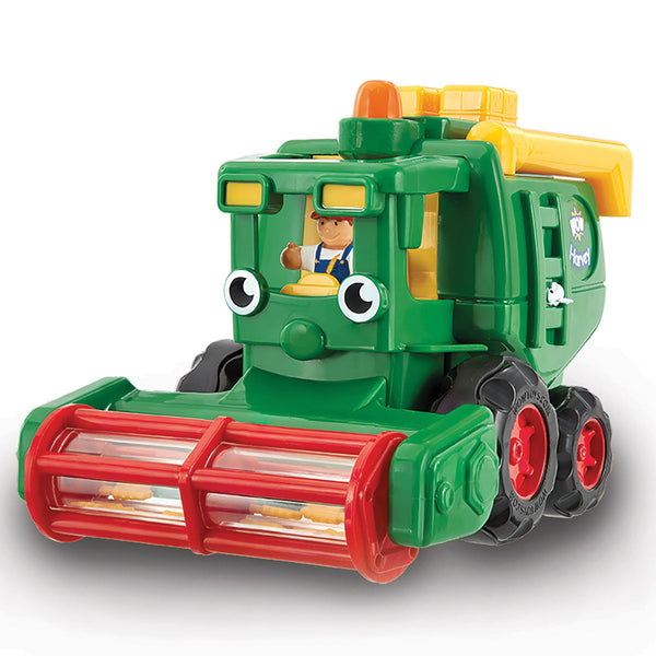WOW TOYS HARVEY HARVESTER