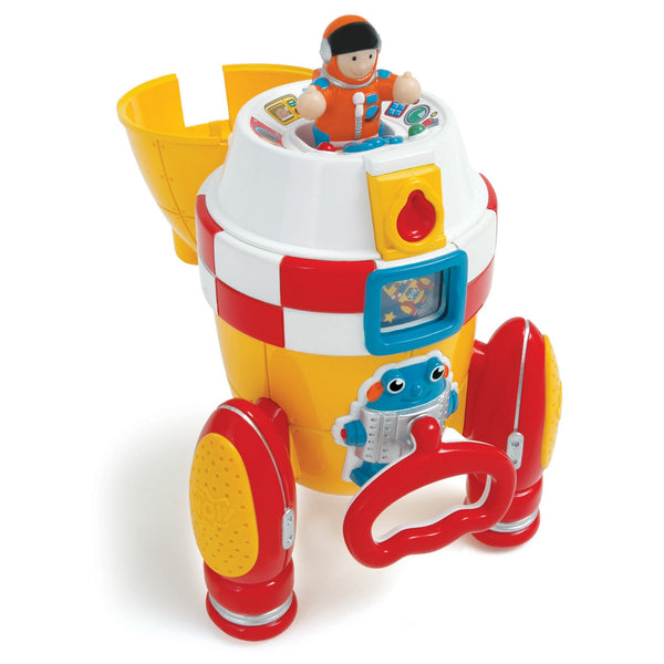 WOW TOYS RONNIE ROCKET
