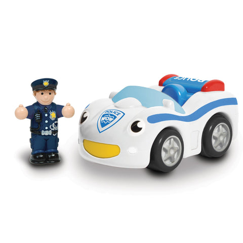 WOW TOYS COP CAR CODY