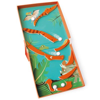 MAGNETIC PUZZLE RUN DINO