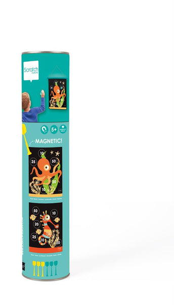 MAGNETIC DARTS OCEAN-M size