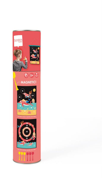 MAGNETIC DARTS MERMAID-M size