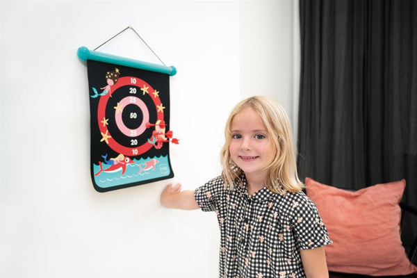 MAGNETIC DARTS MERMAID-M size